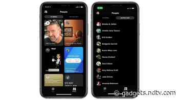 Facebook Messenger Getting a Redesign, Will Remove Discover Tab: Report
