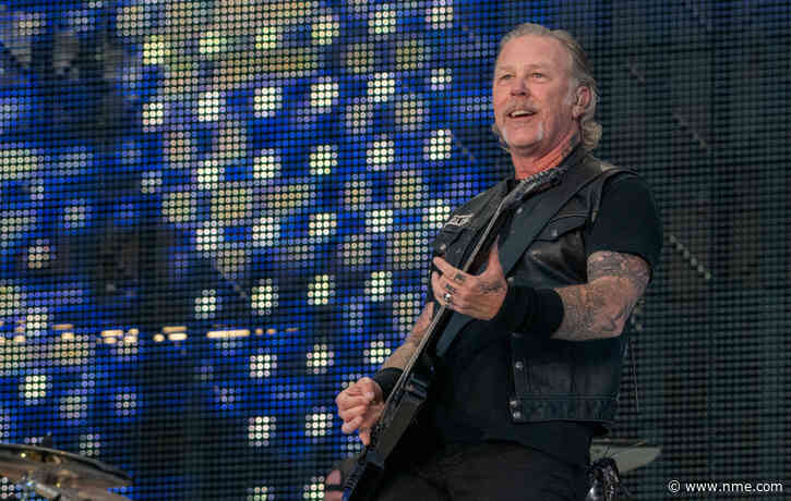 A new sea creature has been named after Metallica
