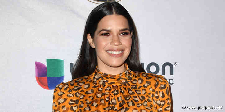 America Ferrera Steps Out For Impact Awards 2020 After Announcing 'Superstore' Departure