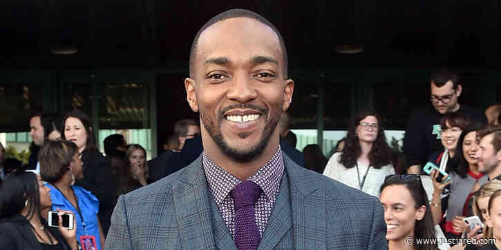 Anthony Mackie Confirms Sam Wilson Will Become Captain America in 'Falcon & The Winter Soldier'