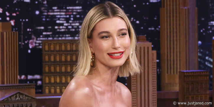 Hailey Bieber Reveals The 'Party Trick' That Aided in Reuniting With Justin Bieber