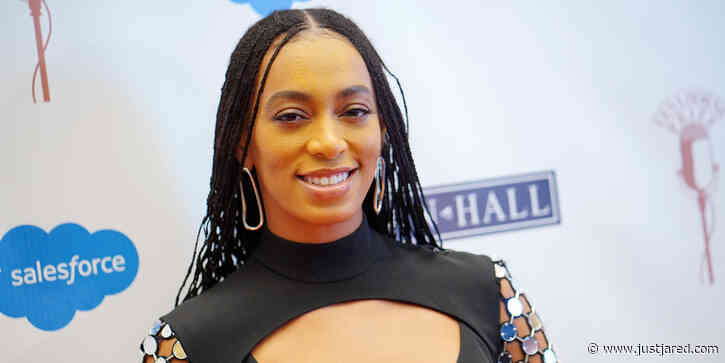 Solange Knowles Is 'Beyond Humbled' To Be Honored With Lena Horne Prize