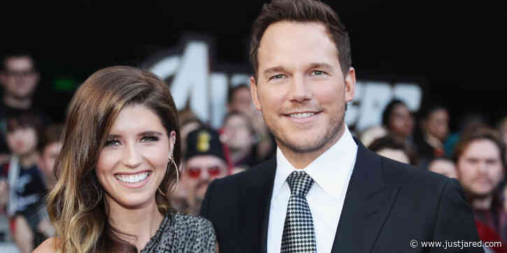 Katherine Schwarzenegger Will Make The 'Perfect Mom', Husband Chris Pratt Says