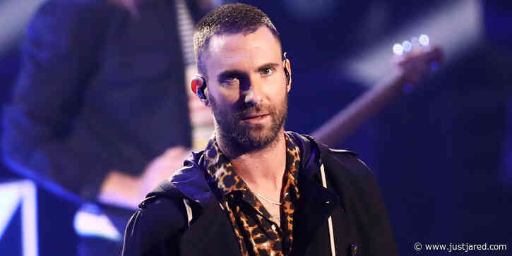 Adam Levine Apologizes To Fans For His Behavior During Chile Concert