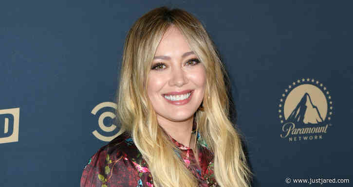 Hilary Duff Speaks Out About Why 'Lizzie McGuire' Reboot is on Hold