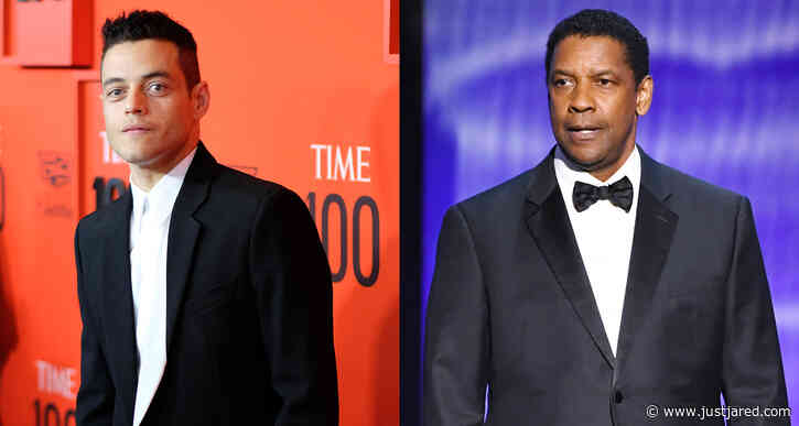 Rami Malek & Denzel Washington's Cop Thriller 'Little Things' Gets Release Date
