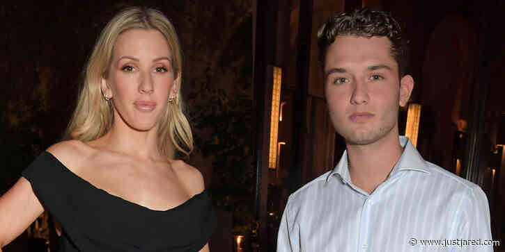 Ellie Goulding Joins Rafferty Law at Formula E Championship Pre-Race Dinner in Morocco