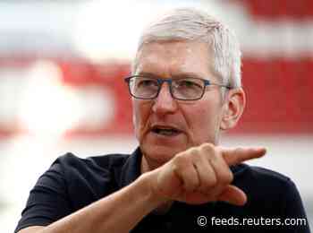 Apple closely watching coronavirus outbreak in South Korea, Italy: CEO
