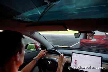 U.S. regulators to rate new auto tech, but Europe leads in safety testing