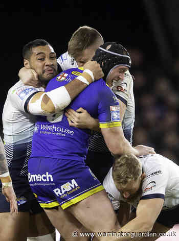 'One of the worst Warrington performances I can remember' says captain Hill