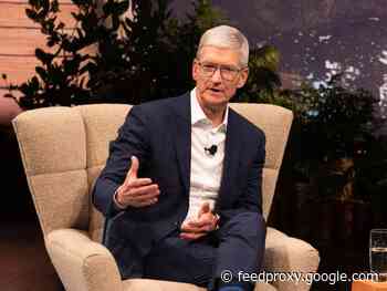 Apple CEO Tim Cook says China is getting coronavirus 'under control'     - CNET