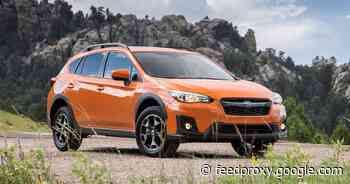 Subaru Crosstrek to get powerful new engine, report says     - Roadshow