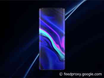Vivo Apex 2020 concept phone hides camera behind an immersive screen     - CNET