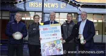 School Coaching Days competition returns - The Irish News
