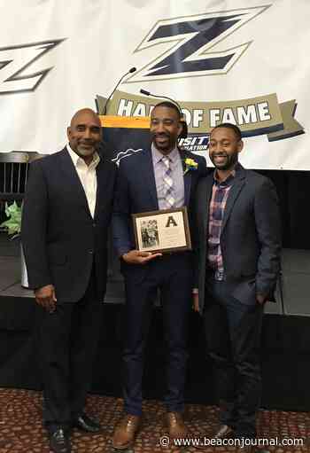 After seven years of basketball hopscotch, Cameron Joyce settles into first coaching job - Akron Beacon Journal
