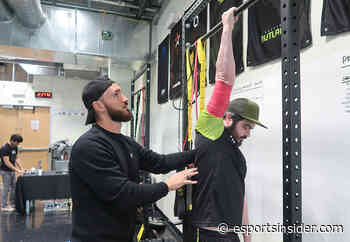 Taylor Johnson on bringing sports performance coaching to esports - Esports Insider