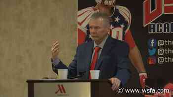 Propst, USA Academy part ways despite coaching announcement - WSFA