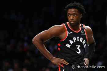 Murphy Mailbag: Raptors playoff lineups, Anunoby's future, collaborative coaching and more - The Athletic