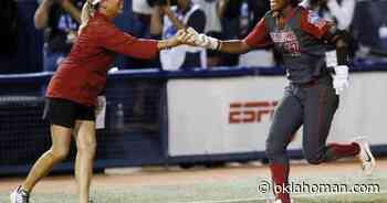 OU softball: Former Sooners back as assistants, learning about coaching from Patty Gasso - Oklahoman.com