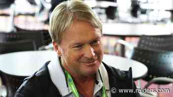 Head Coach Jon Gruden talks prospect evaluation, free agency, coaching staff additions - Raiders.com