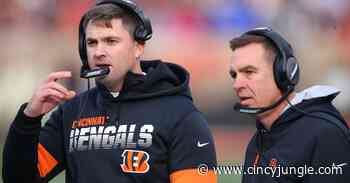 A look at the 2020 Bengals coaching staff - Cincy Jungle