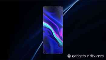 Vivo Apex 2020 With 120-Degree Curved Edgeless Screen, In-Display Selfie Camera Unveiled: All You Need to Know
