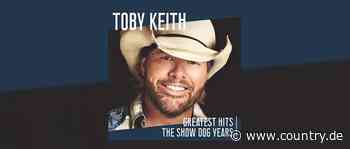 Toby Keith veröffentlicht im Oktober „Greatest Hits (The Show Dog Years)“ - Country.de