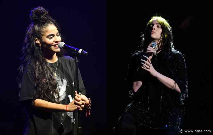 Jessie Reyez to support Billie Eilish on 2020 ‘Where Do We Go?’ world tour