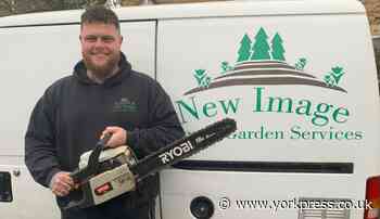 Storm Jorge warning:50-60 mph gusts on the way later today