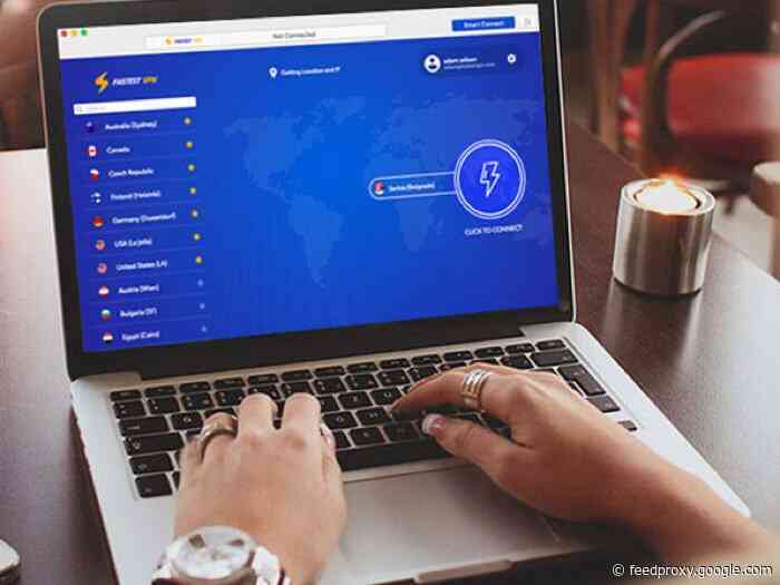 FastestVPN Lifetime Subscription, save 96%