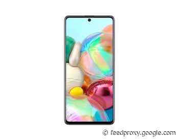 Samsung Galaxy A71 5G appears at the Bluetooth SIG