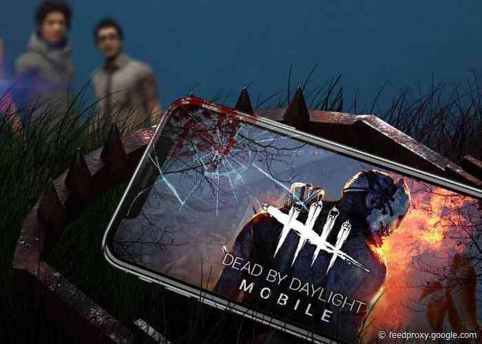 Dead by Daylight mobile survival horror game arrives on Android and iOS spring 2020