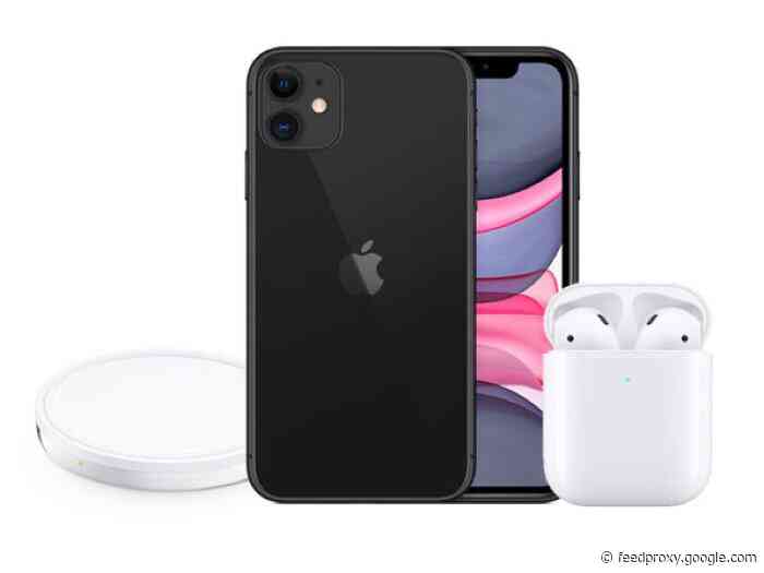 Last chance to enter the iPhone 11 256GB + AirPods & Charging Pad Giveaway