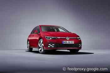 New VW Golf GTI to come with 242 horsepower