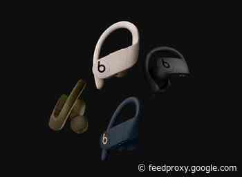 New Apple Powerbeats 4 spotted at the FCC