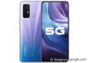 Vivo Z6 5G smartphone gets official