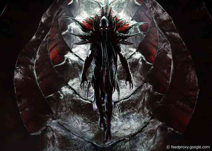 Baldur’s Gate 3 opening cinematic trailer