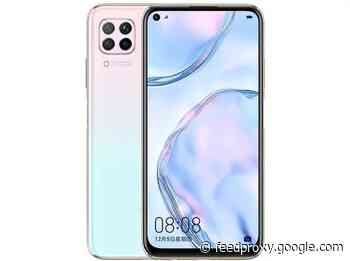 Huawei P40 Lite Android smartphone launched in Europe