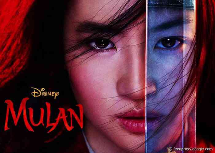 Disney Mulan behind the scenes stunt featurette released