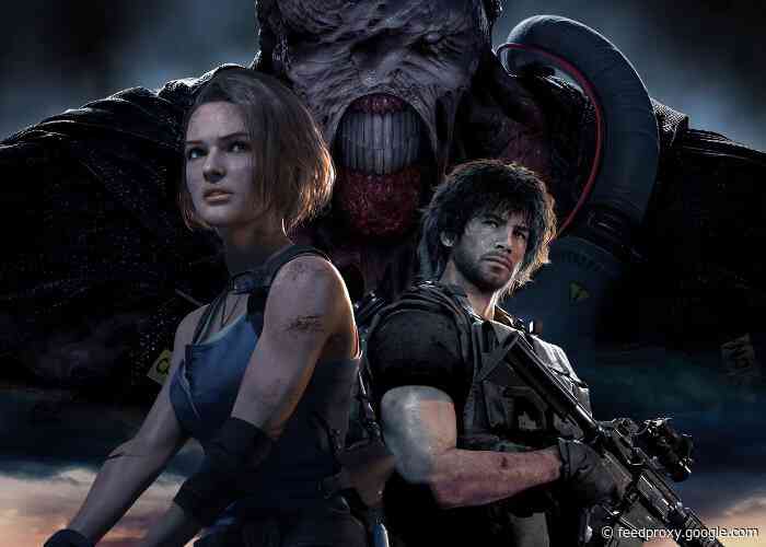 Resident Evil 3 Remake offers “intense action” gameplay