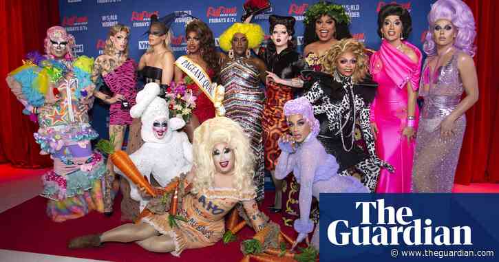RuPaul's Drag Race recap: season 12, episode one