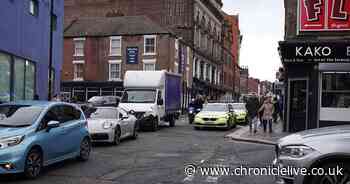 North East news LIVE: Police activity in Newcastle city centre as arrests made
