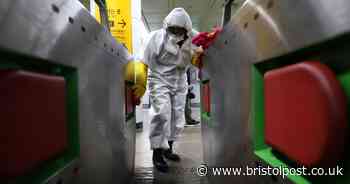 Warning UK coronavirus outbreak will cause school closures and cancelled events