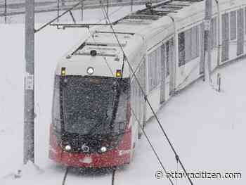 Editorial: LRT woes – Maybe Ottawa should revisit its bus system