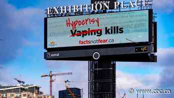 'A desperate act': Imperial Tobacco Canada under fire for 'misinformation' ad campaign