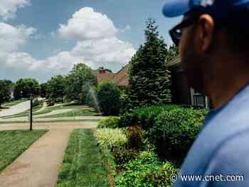 How to make a cheap, simple lawn sprinkler system     - CNET