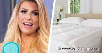 Mrs Hinch has a hack to clean your mattress easily - and fans love it