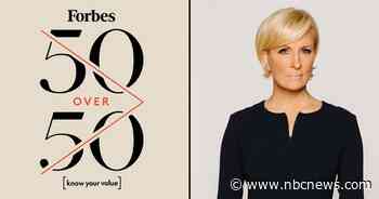 Know Your Value and Forbes are partnering to celebrate 50 trailblazing women over 50