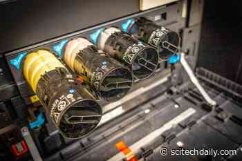 Warning: Printer Toner Linked to Genetic Changes, Dangerous Health Risks