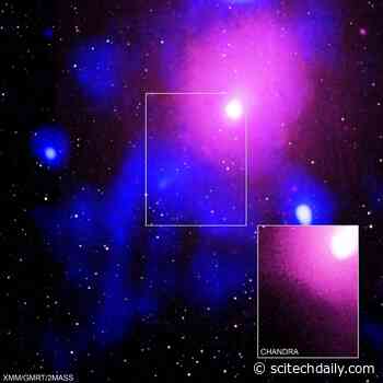 Biggest Explosion in the History of the Universe Detected by Astronomers – “Really, Really Massive”